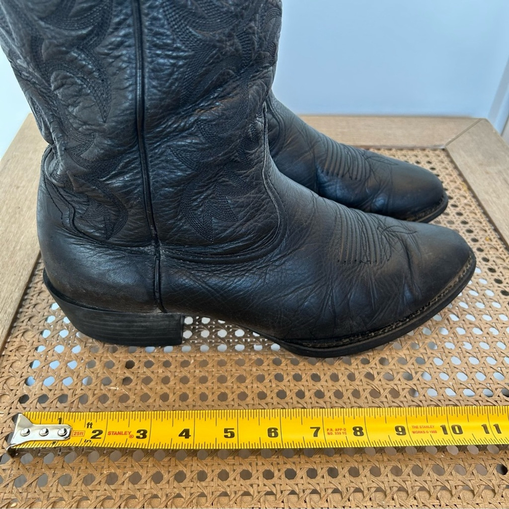 Ariat Heritage men’s cowboy boots size 11 EE (Extra Large) - Picture 9 of 11